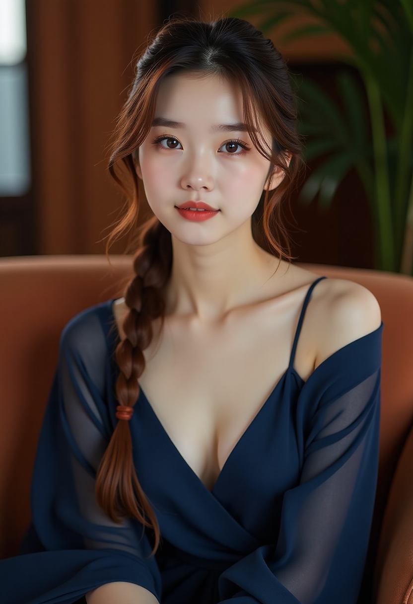 烟雨江南